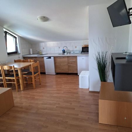 Apartmani Romana Punat Esterno foto