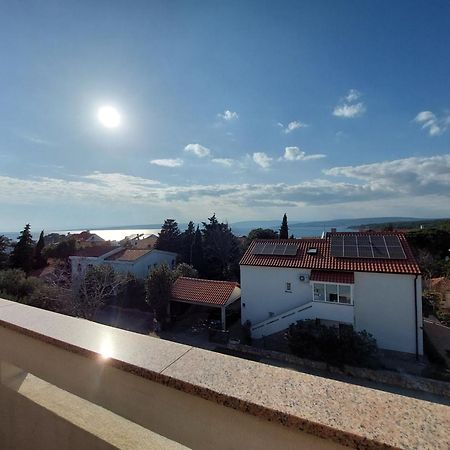 Apartmani Romana Punat Esterno foto