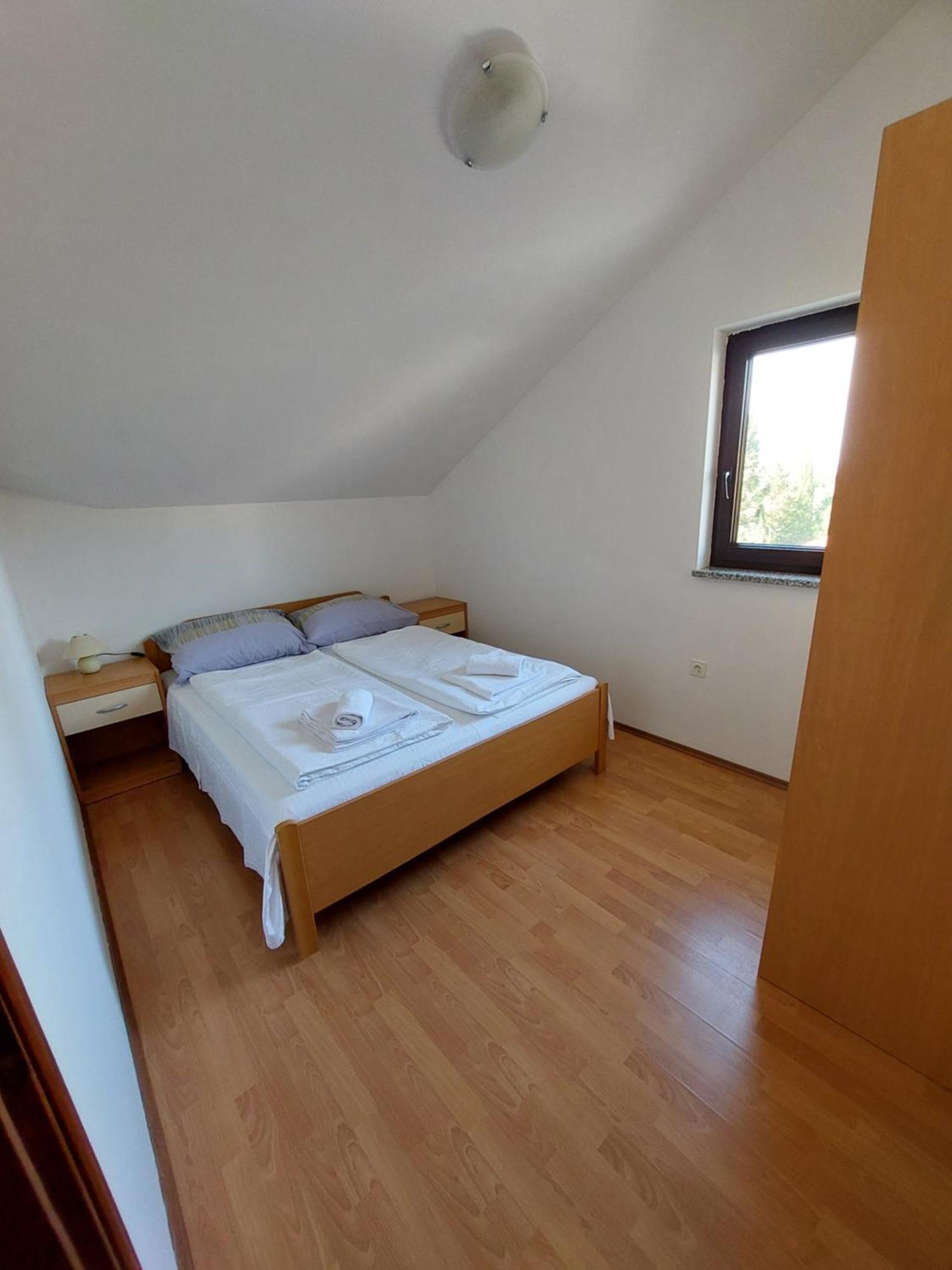 Apartmani Romana Punat Esterno foto
