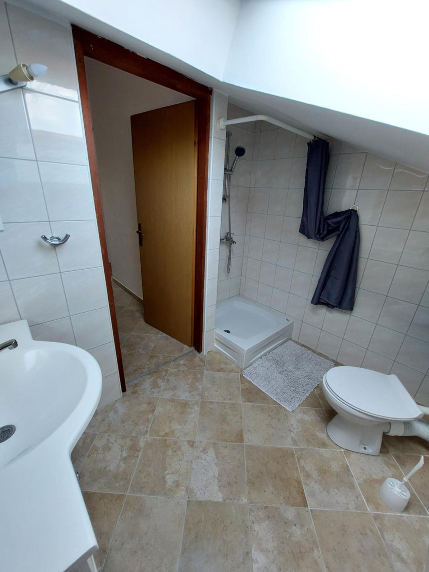 Apartmani Romana Punat Esterno foto