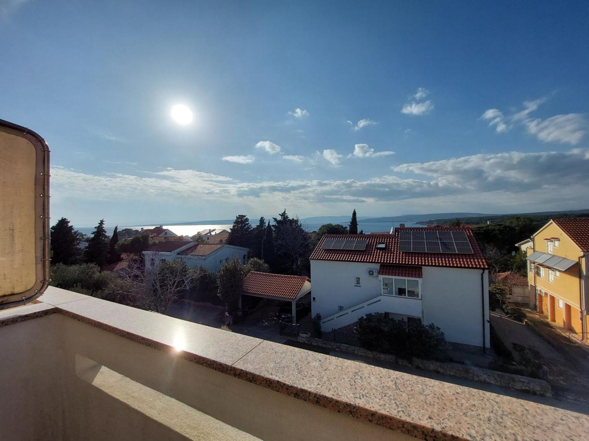 Apartmani Romana Punat Esterno foto
