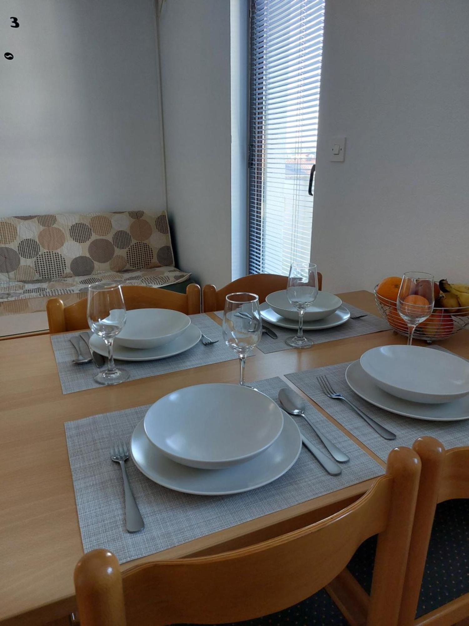 Apartmani Romana Punat Esterno foto