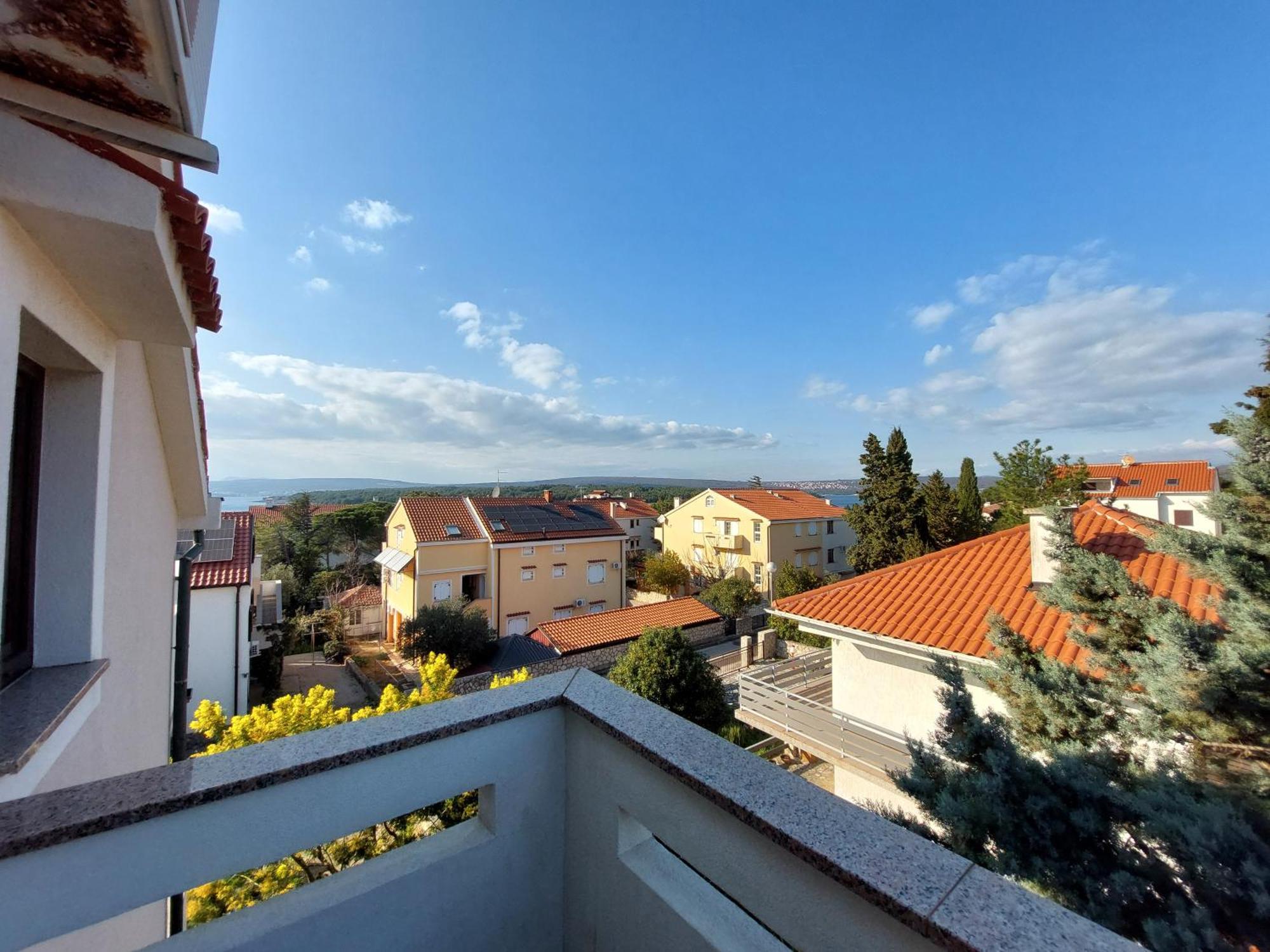 Apartmani Romana Punat Esterno foto