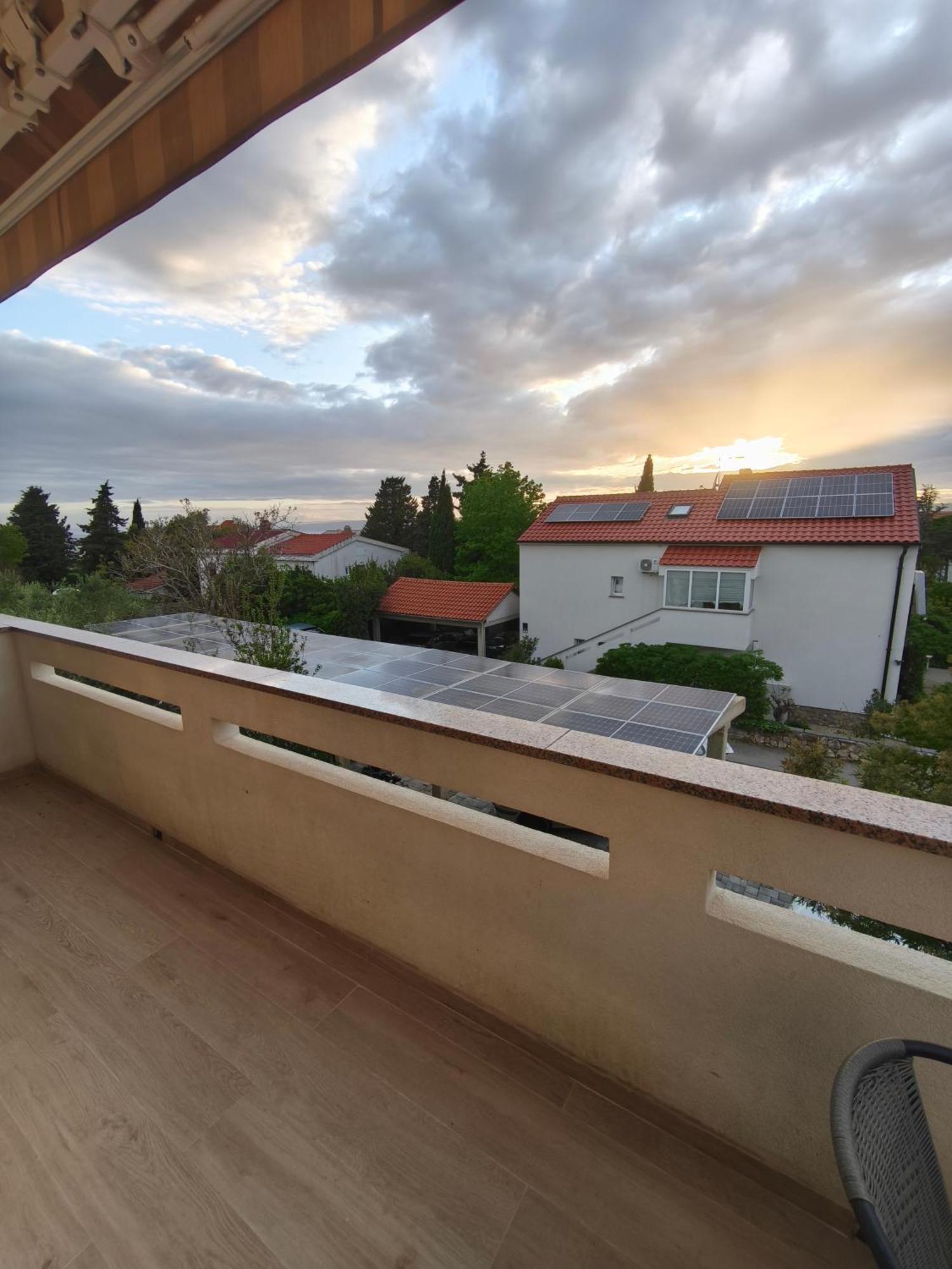 Apartmani Romana Punat Camera foto