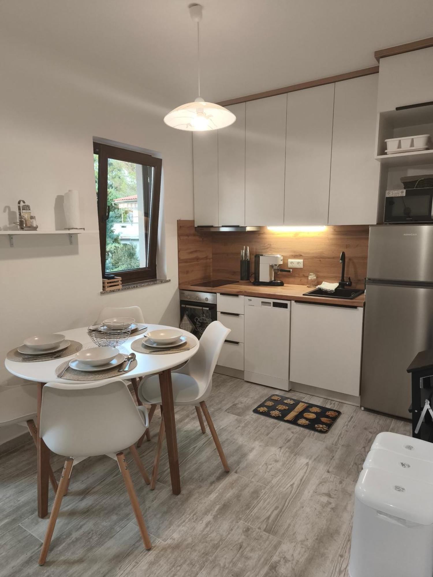 Apartmani Romana Punat Camera foto