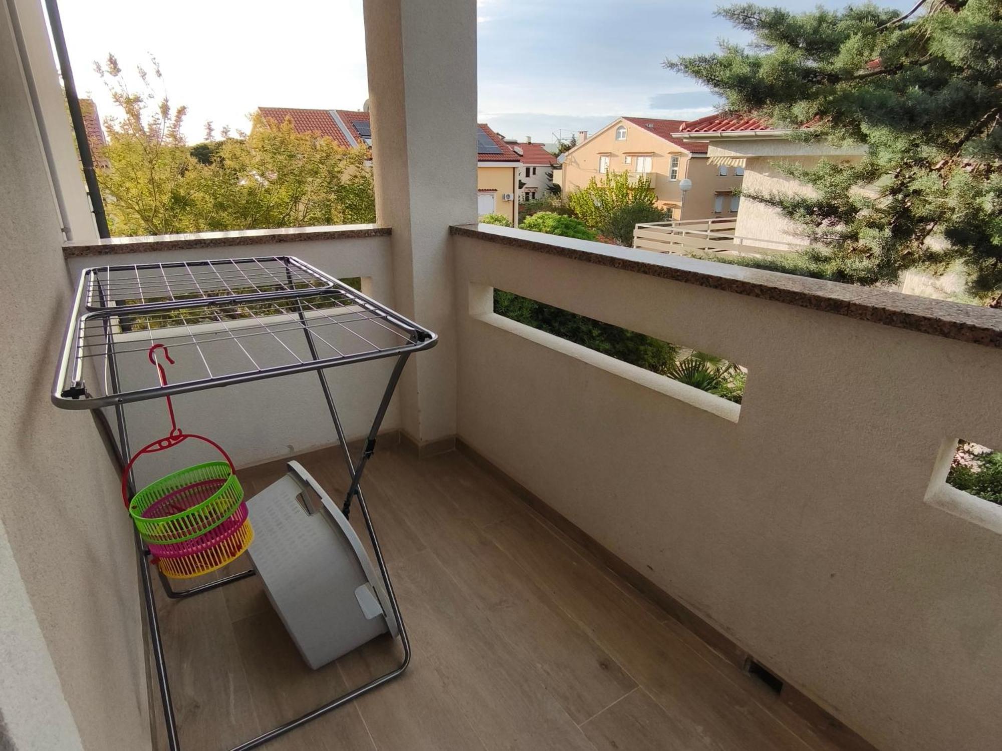 Apartmani Romana Punat Esterno foto