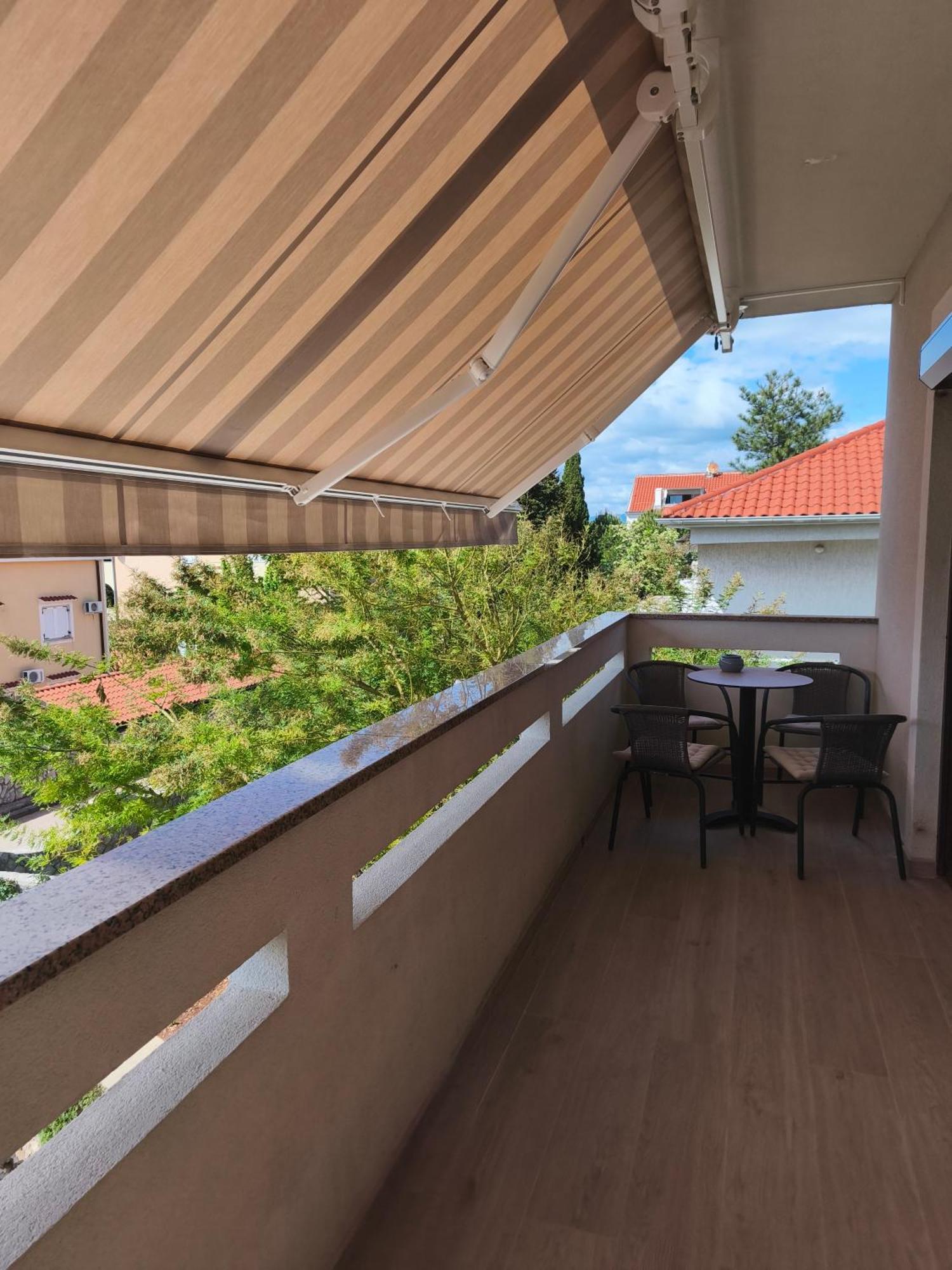 Apartmani Romana Punat Esterno foto