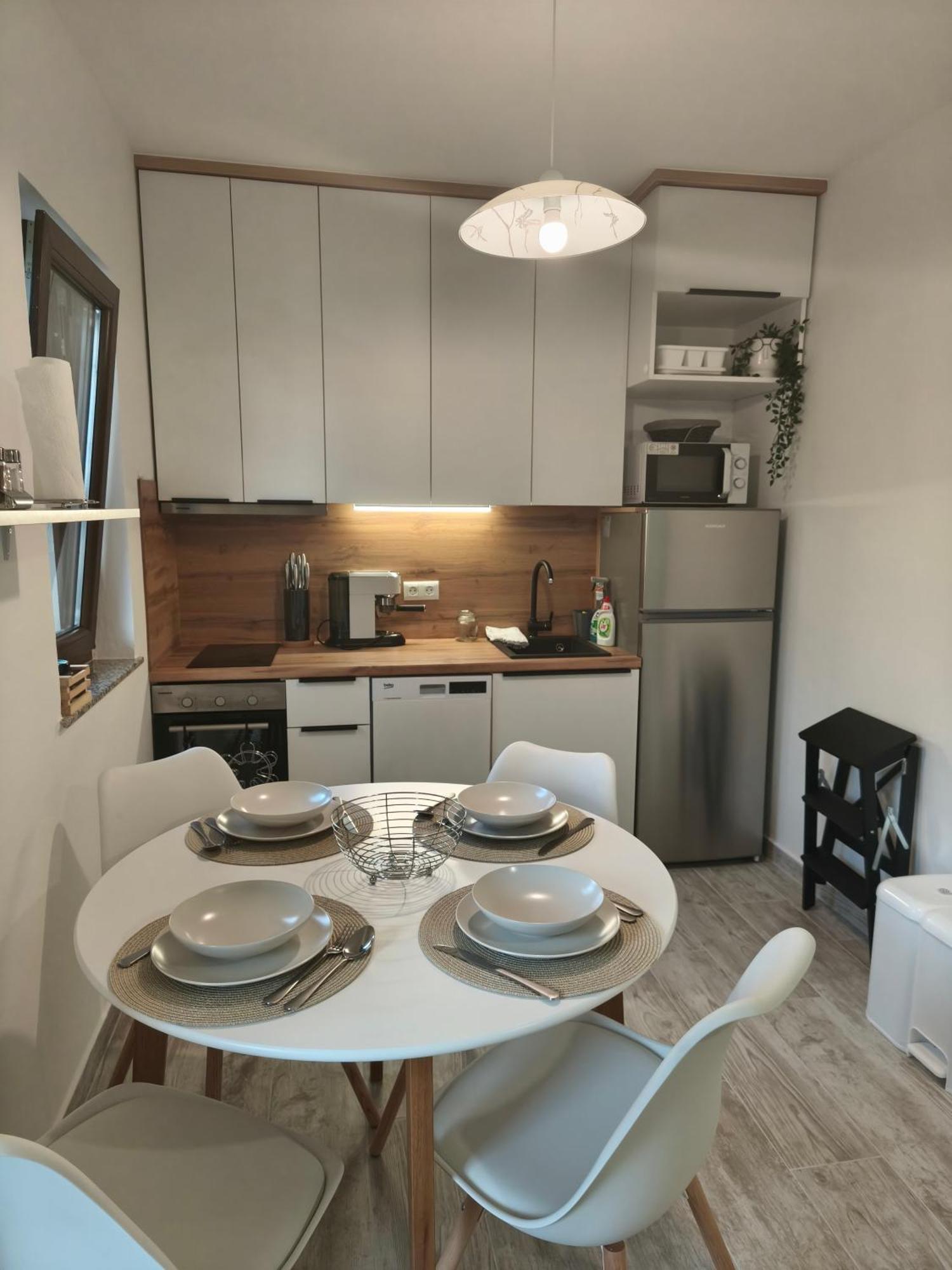Apartmani Romana Punat Esterno foto